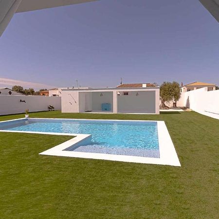 Casa Rural Villa M&J La Puebla de Cazalla Exterior foto