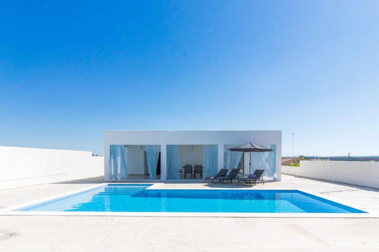 Casa Rural Villa M&J La Puebla de Cazalla Exterior foto