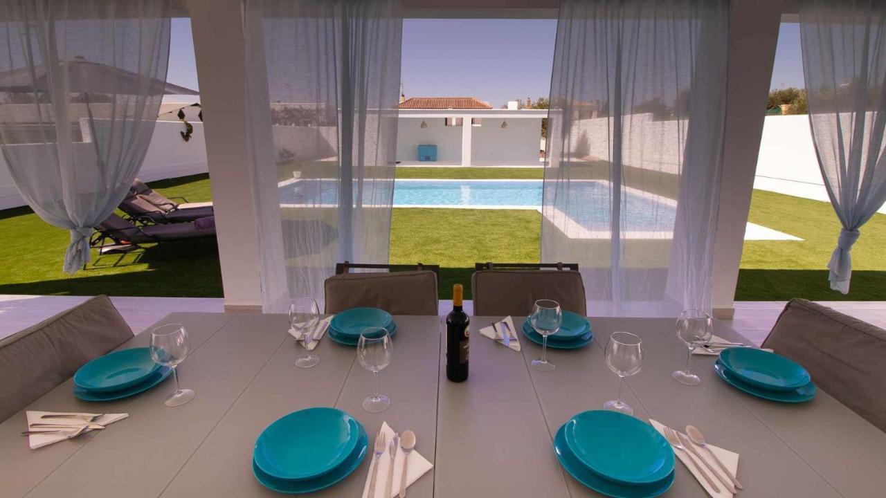 Casa Rural Villa M&J La Puebla de Cazalla Exterior foto