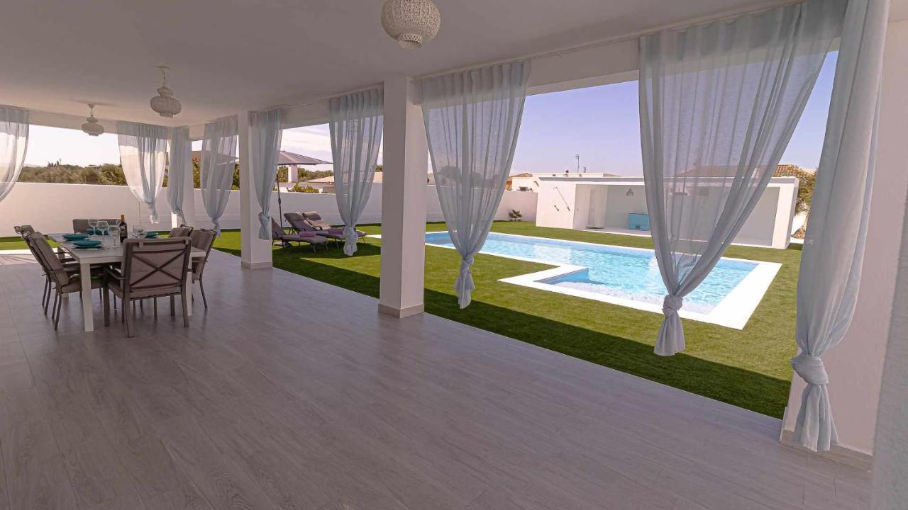Casa Rural Villa M&J La Puebla de Cazalla Exterior foto