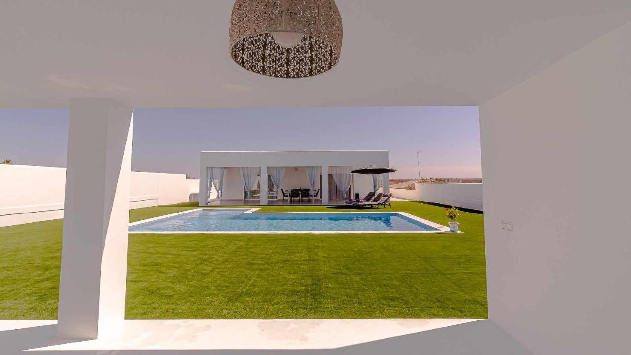 Casa Rural Villa M&J La Puebla de Cazalla Exterior foto