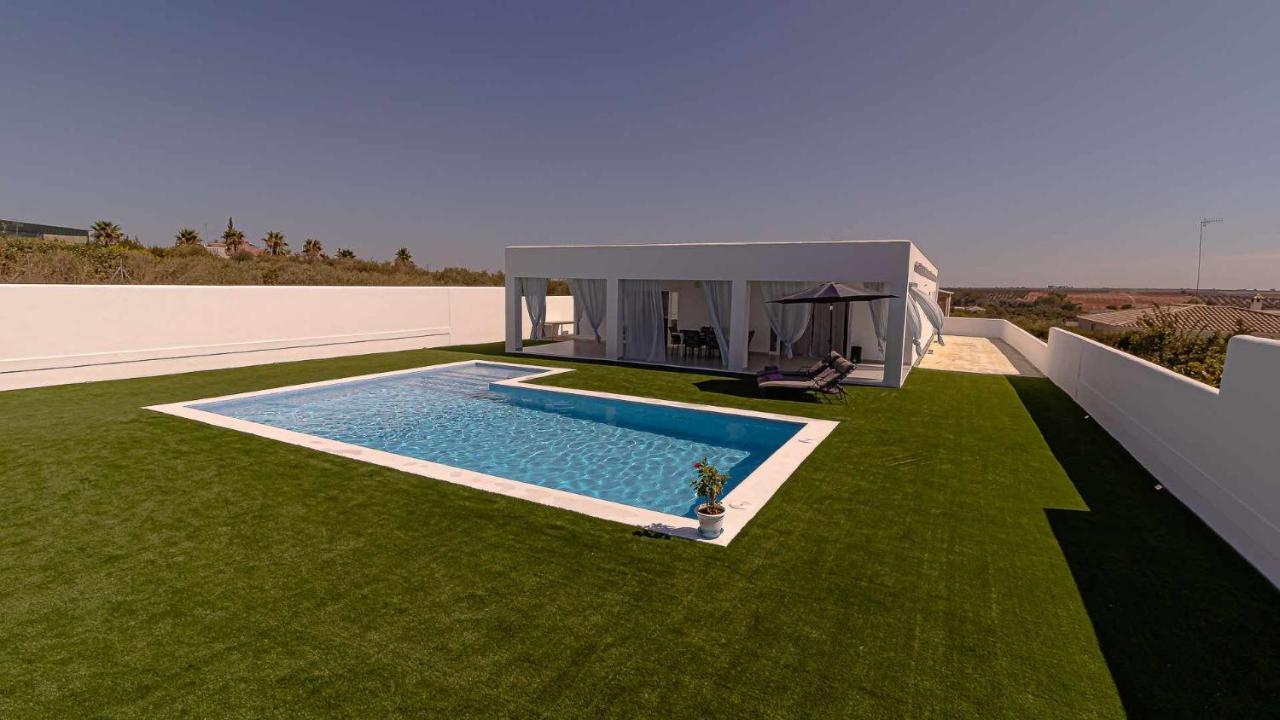 Casa Rural Villa M&J La Puebla de Cazalla Exterior foto