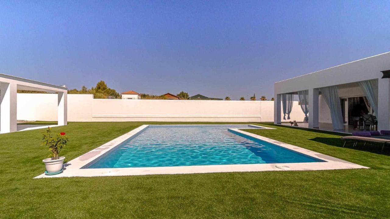 Casa Rural Villa M&J La Puebla de Cazalla Exterior foto