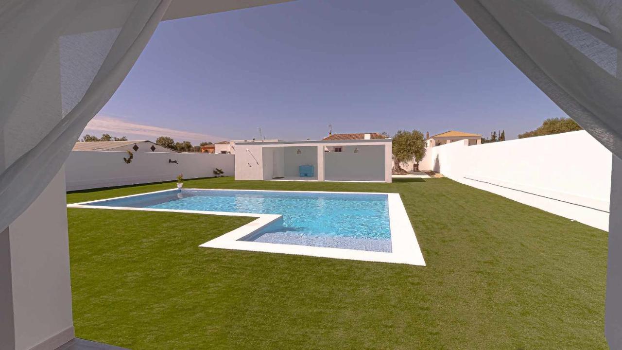 Casa Rural Villa M&J La Puebla de Cazalla Exterior foto