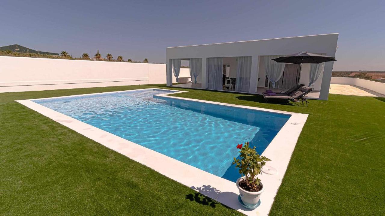 Casa Rural Villa M&J La Puebla de Cazalla Exterior foto